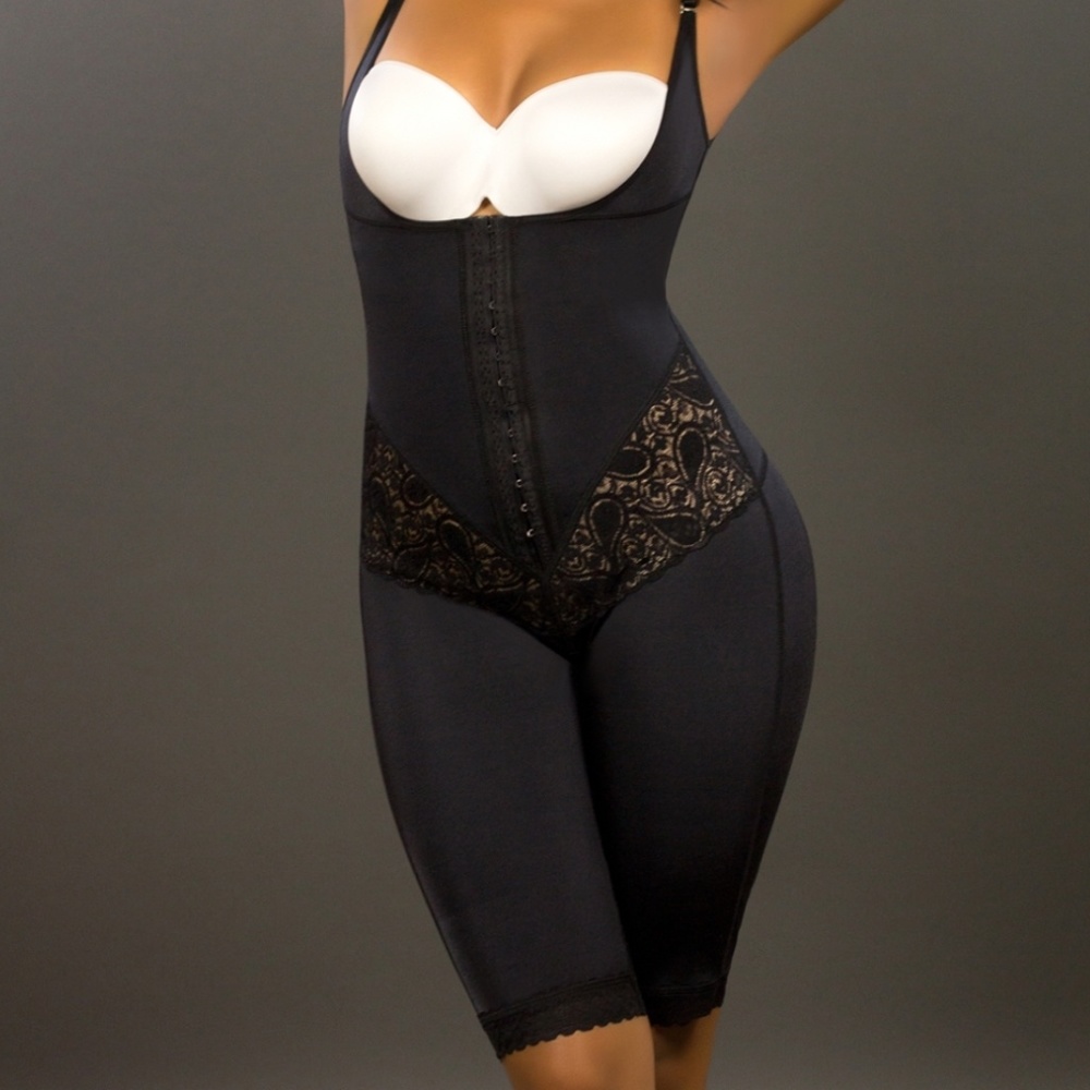 Slimming Waist Full Bodysuit